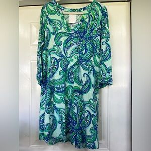 Lilly Pulitzer dress